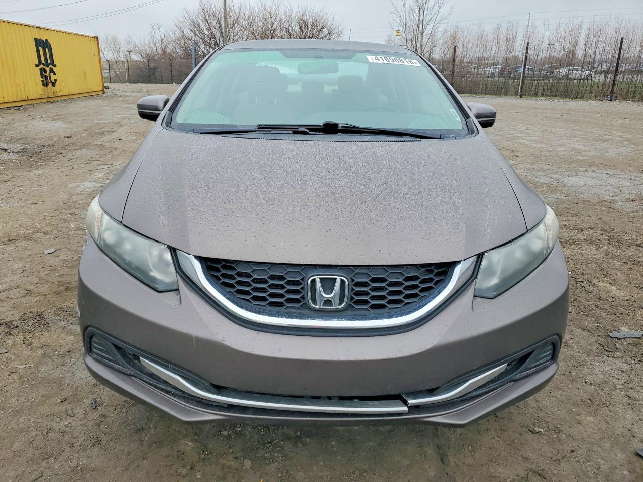 2014 Honda Civic Lx - zdjęcie 5