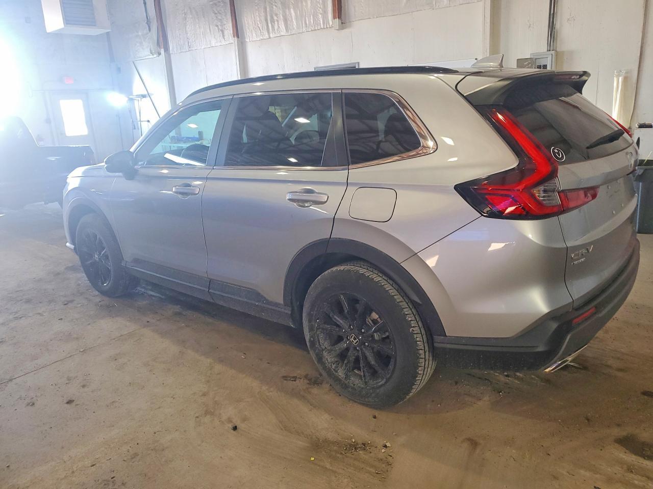 2024 Honda Cr-V - zdjęcie 2