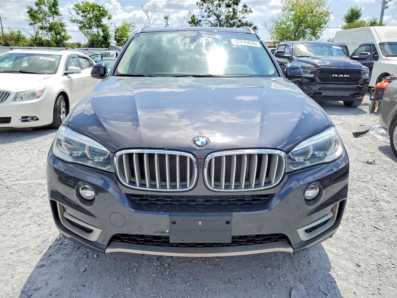 2014 BMW X5 xDrive35I - zdjęcie 5