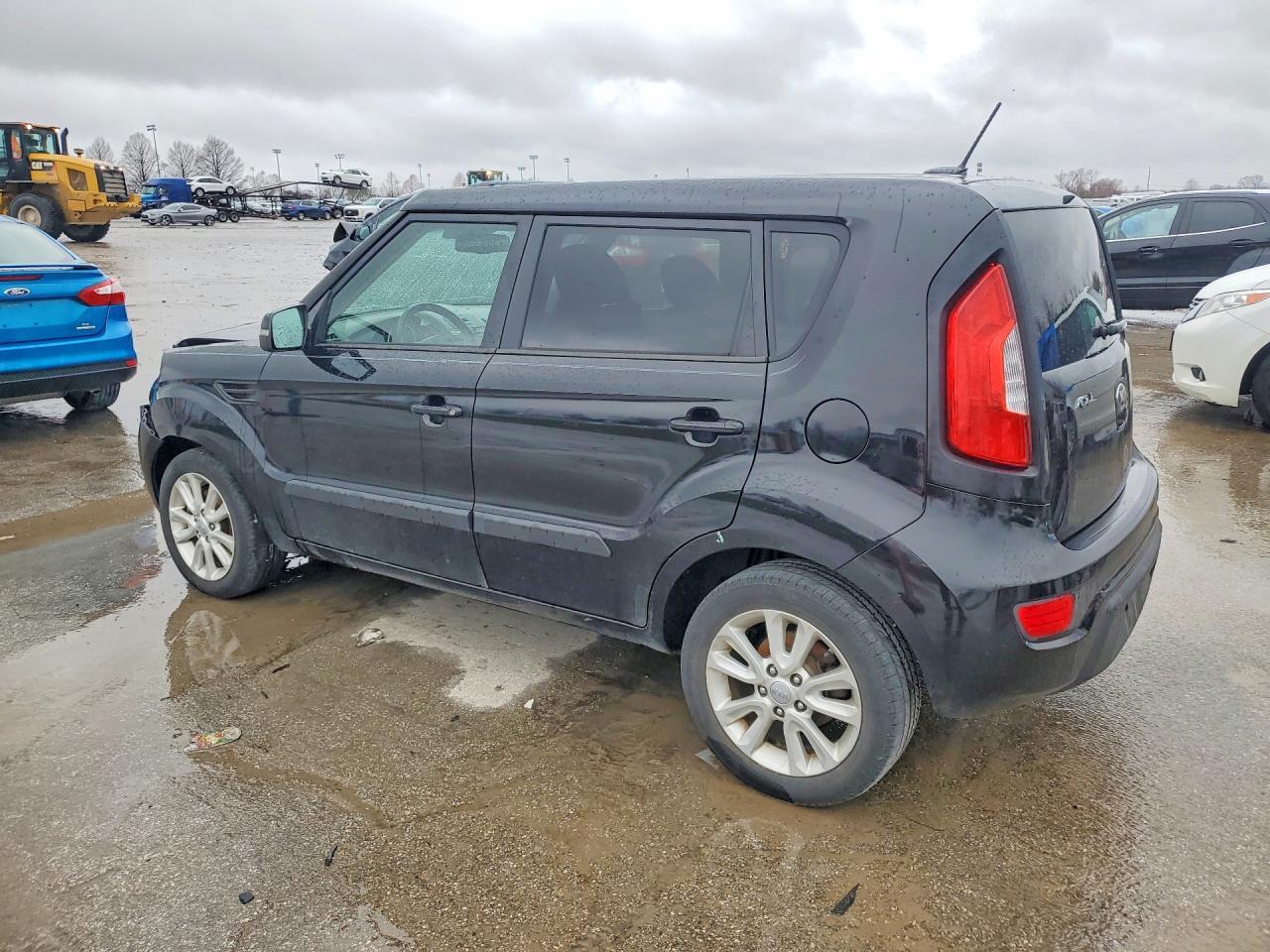 2013 Kia Soul + - zdjęcie 2