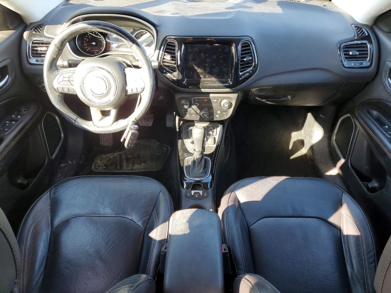 2018 Jeep Compass Limited - zdjęcie 8