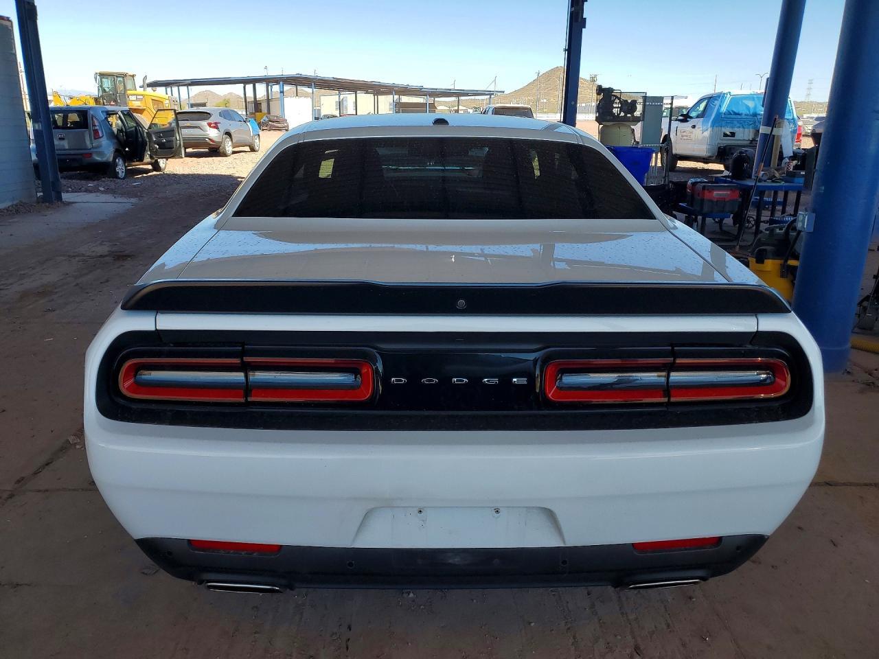 2023 Dodge Challenger Gt - zdjęcie 6