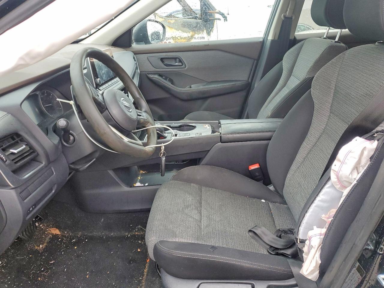 2021 Nissan Rogue S - zdjęcie 7