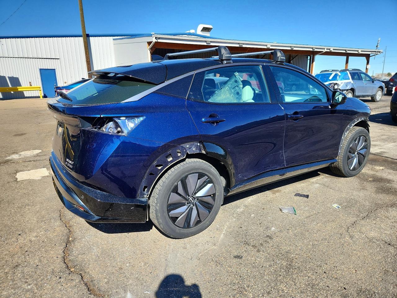 2023 Nissan Ariya Evolve+ E-4Orce - zdjęcie 3