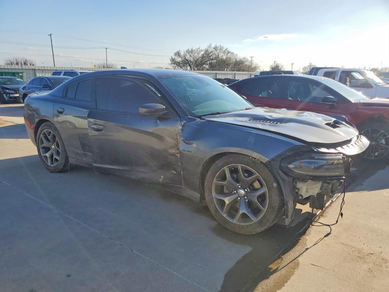 2016 Dodge Charger R - zdjęcie 4