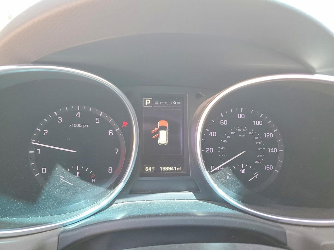 2017 Hyundai Santa Fe Se Ultimate - zdjęcie 9