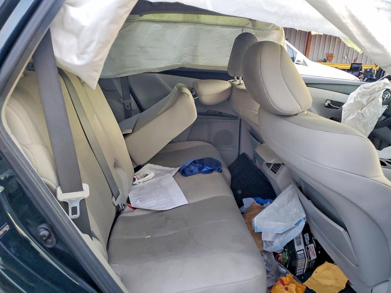 2015 Toyota Venza Le - zdjęcie 10