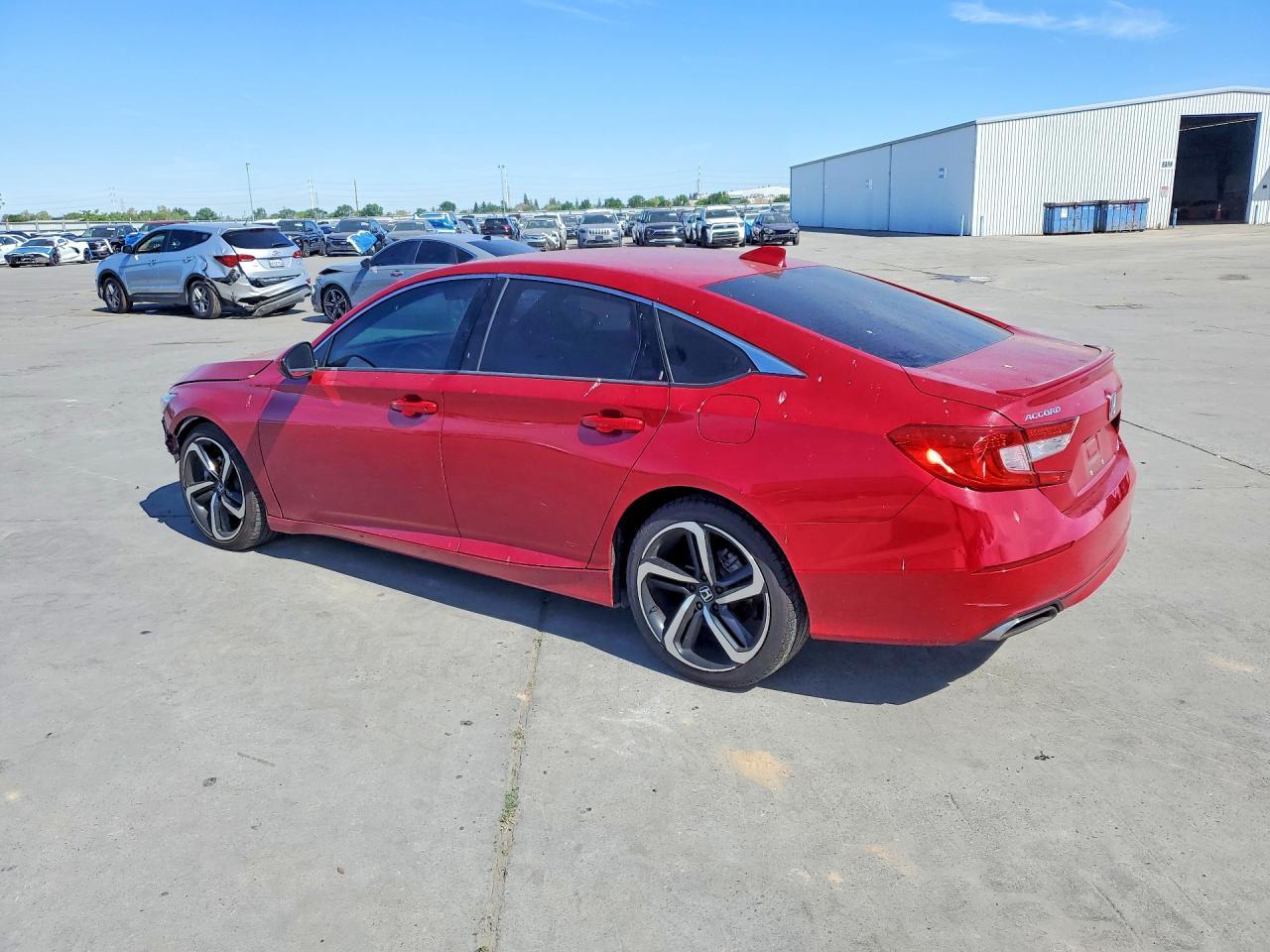 2019 Honda Accord Sport - zdjęcie 2