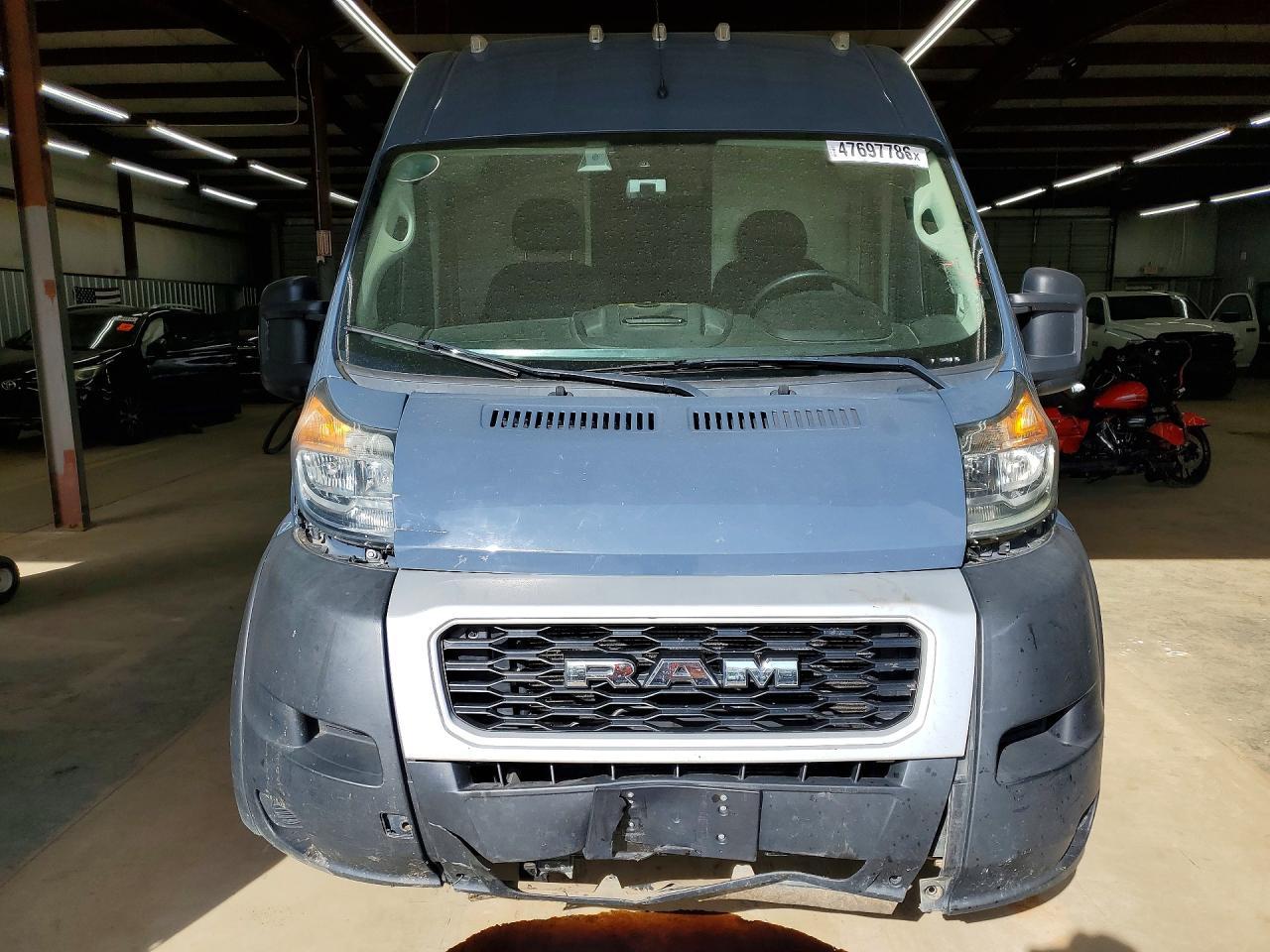 2021 Ram Promaster 3500 3500 High - zdjęcie 5
