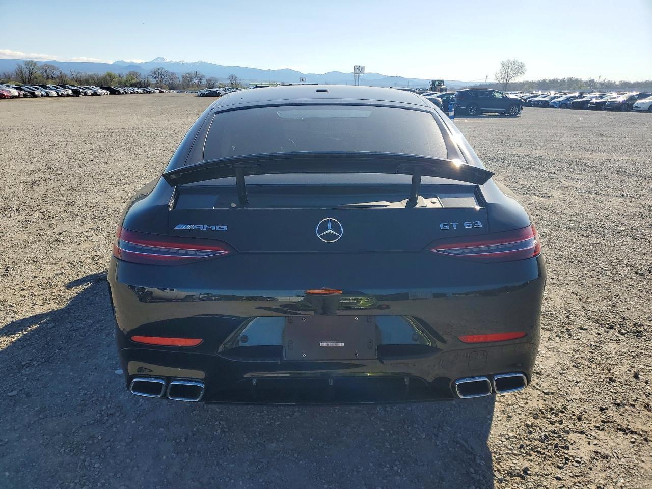 2023 Mercedes-Benz Amg Gt 63 - zdjęcie 6