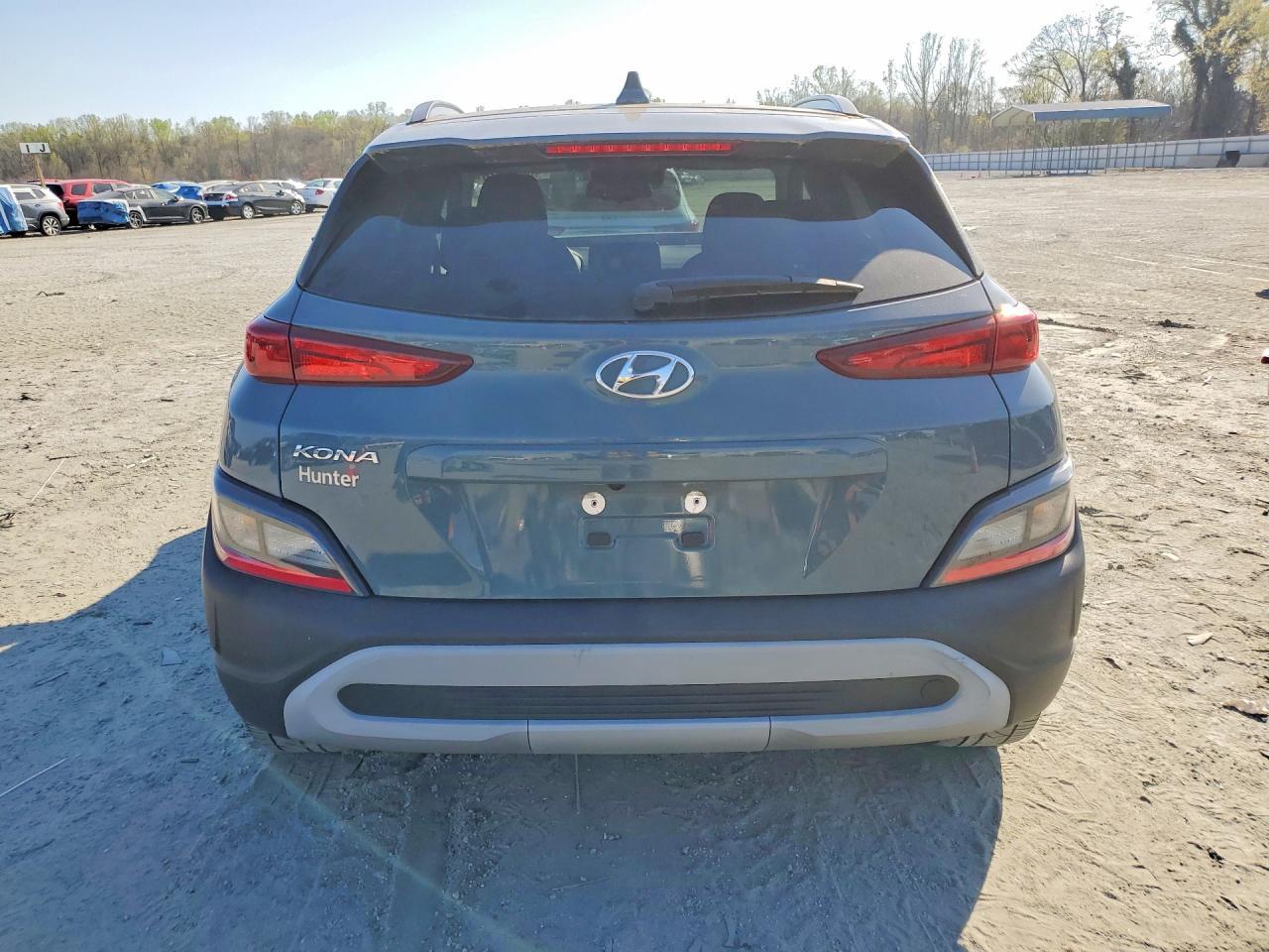 2022 Hyundai Kona Sel - zdjęcie 6