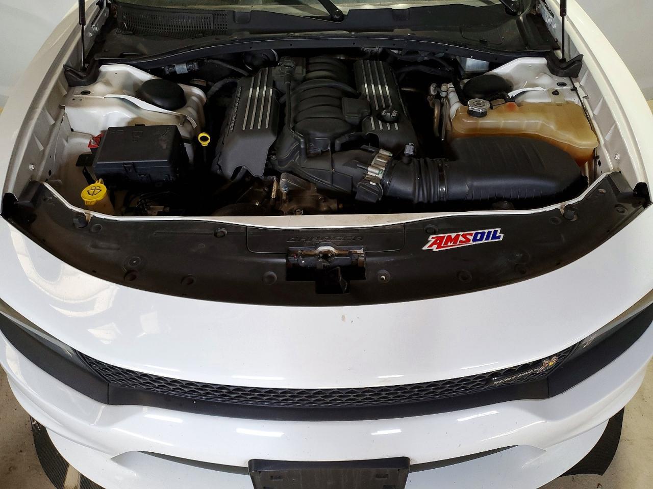 2016 Dodge Charger R - zdjęcie 11