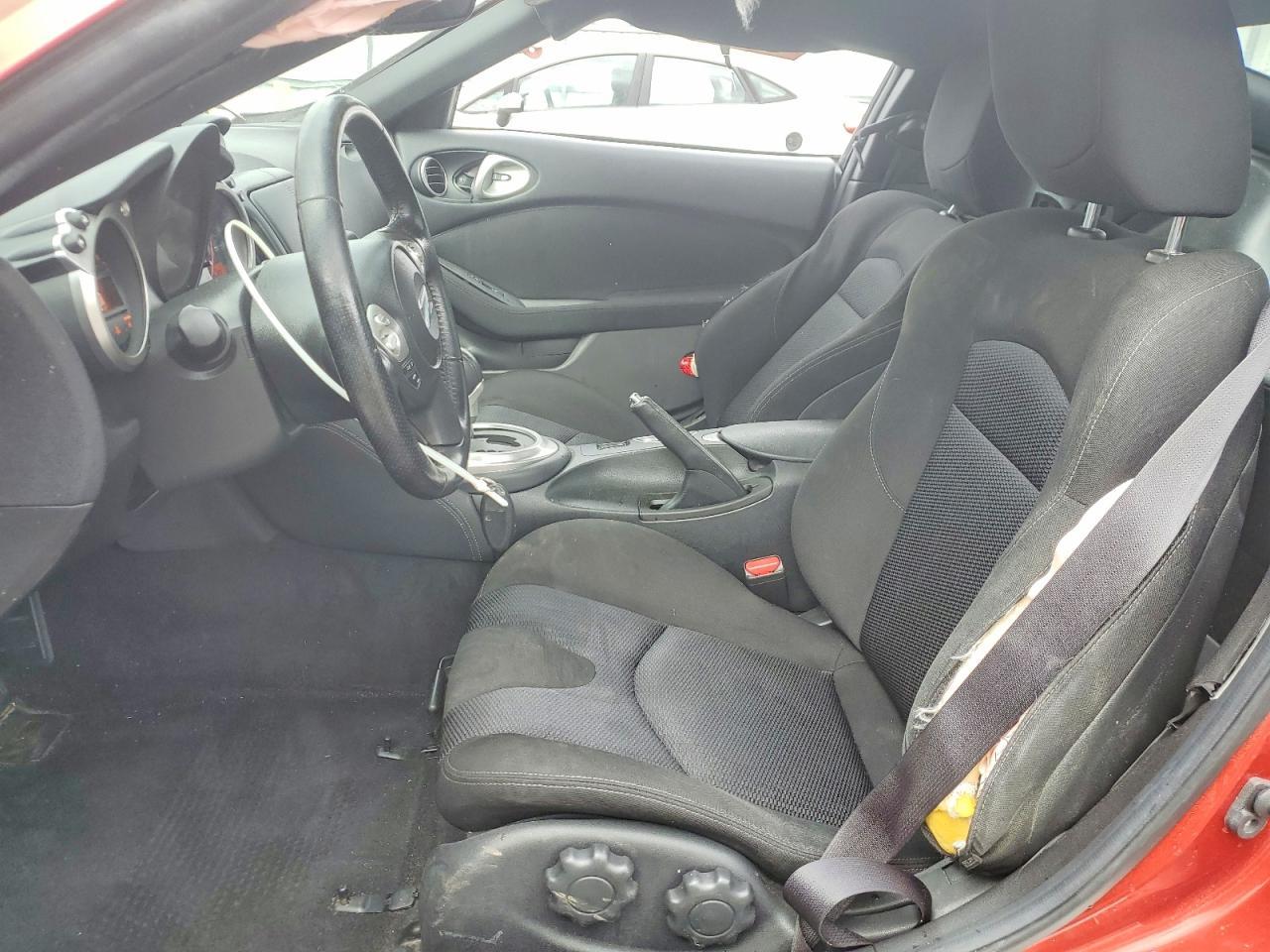 2015 Nissan 370Z Base - zdjęcie 7