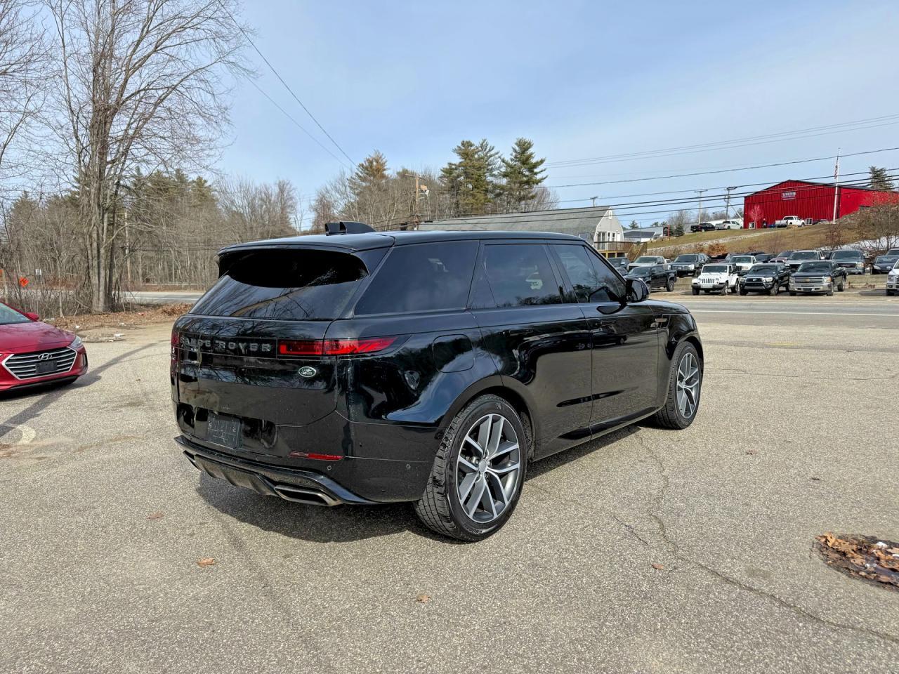 2023 Land Rover Range Rover Sport Dynamic Se - zdjęcie 4