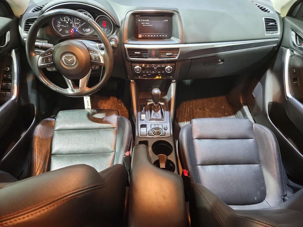 2016 Mazda Cx-5 Gt - zdjęcie 8