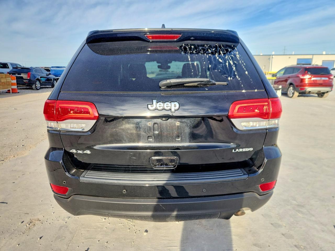 2017 Jeep Grand Cherokee Laredo - zdjęcie 6