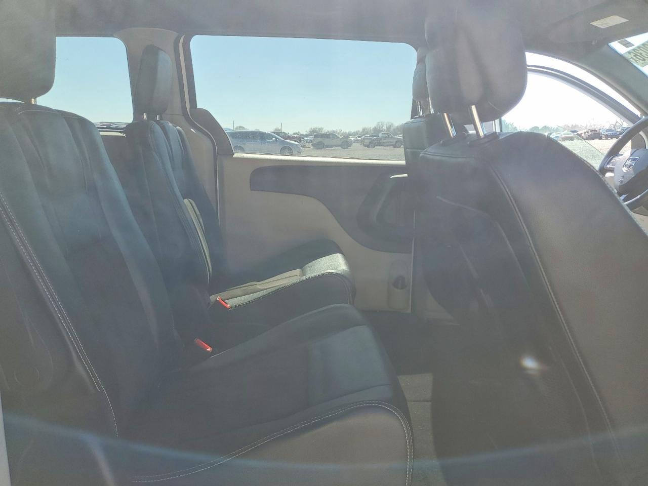 2020 Dodge Grand Caravan Sxt - zdjęcie 11