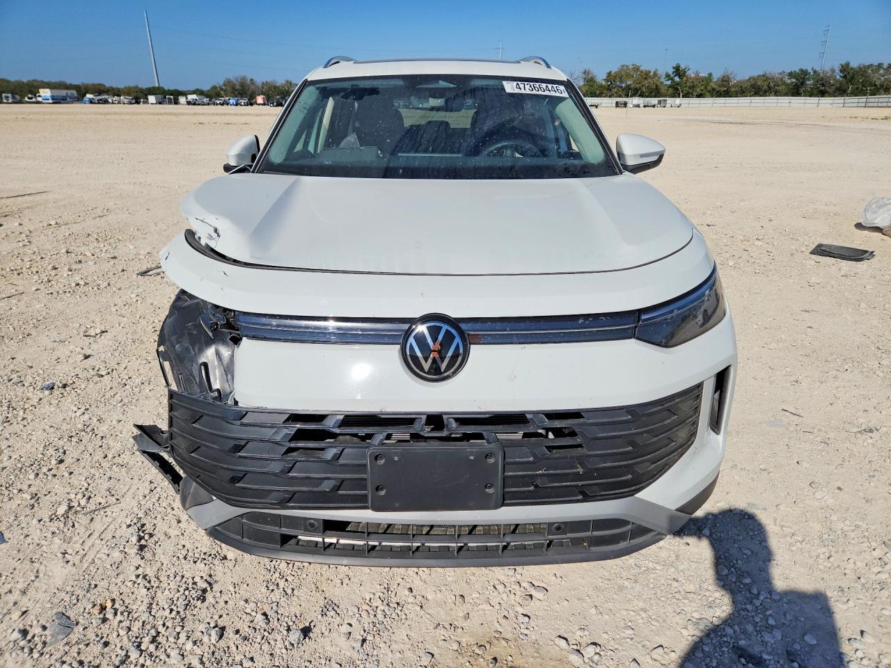 2025 Volkswagen Tiguan Se - zdjęcie 5