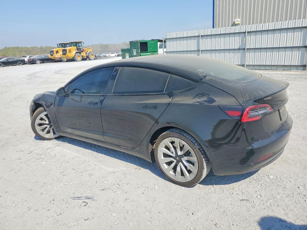 2022 Tesla Model 3 - zdjęcie 2