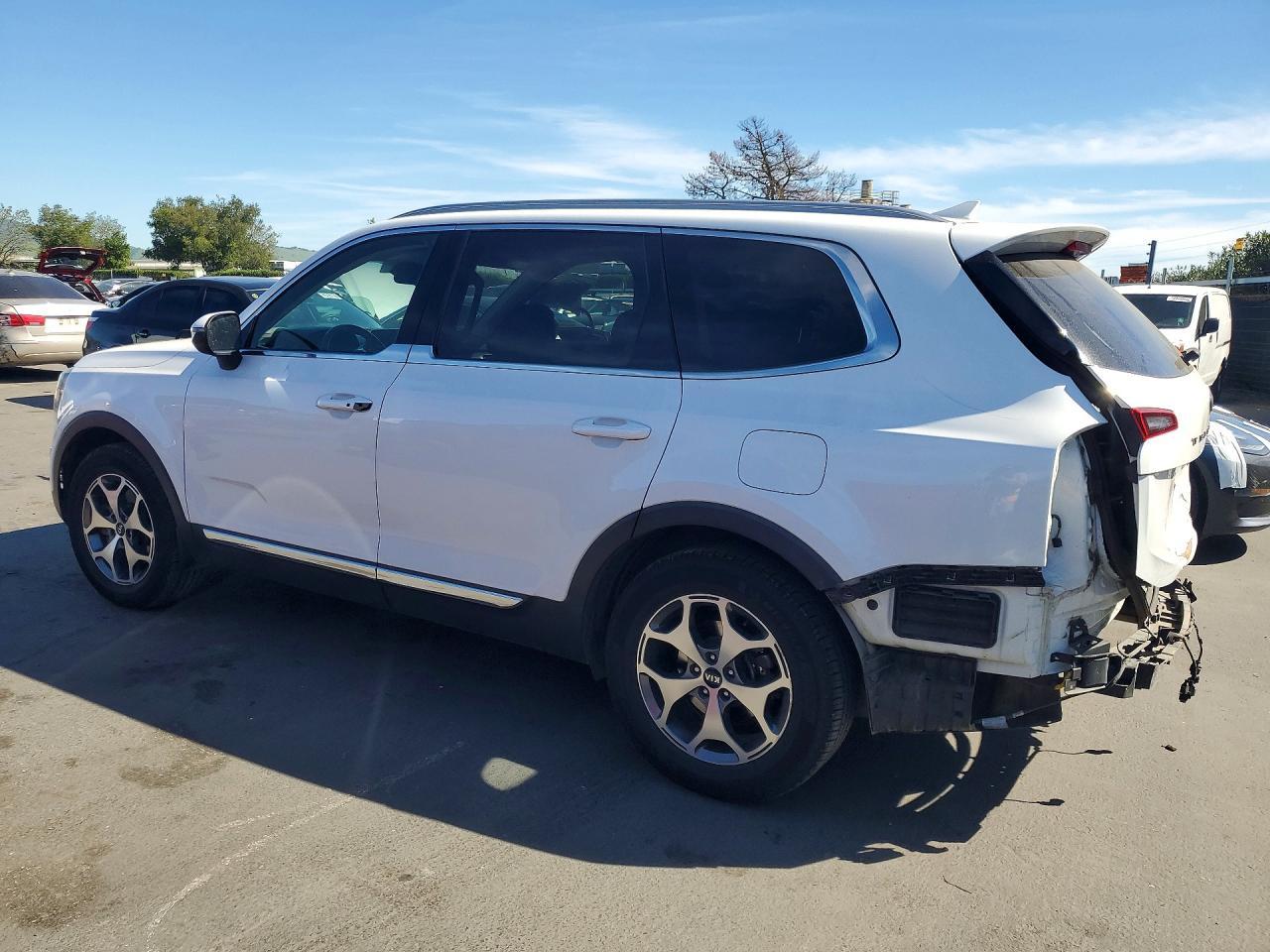 2020 Kia Telluride Ex - zdjęcie 2