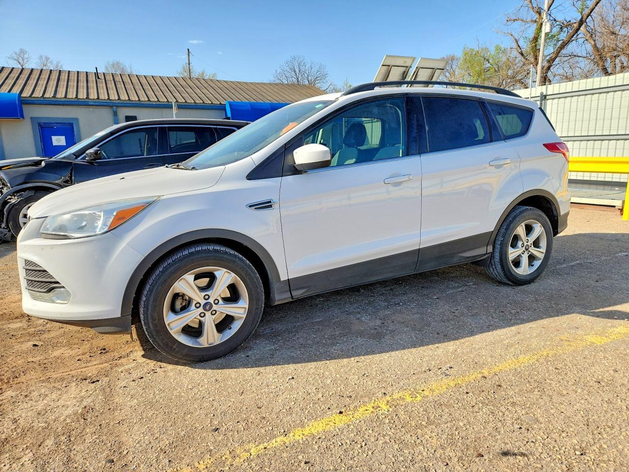 2014 Ford Escape Se - zdjęcie główne