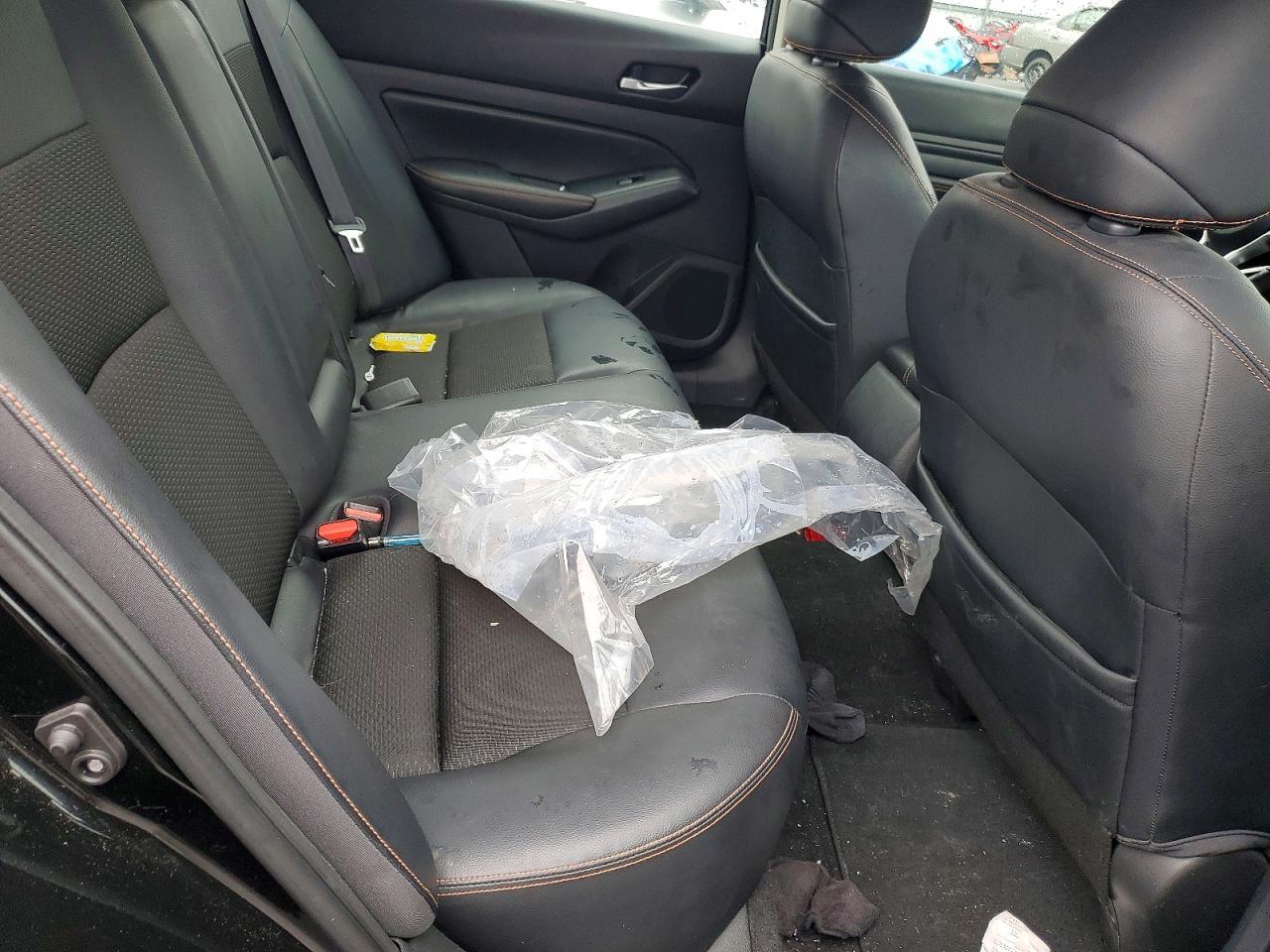 2019 Nissan Altima 2.5 Sr - zdjęcie 10