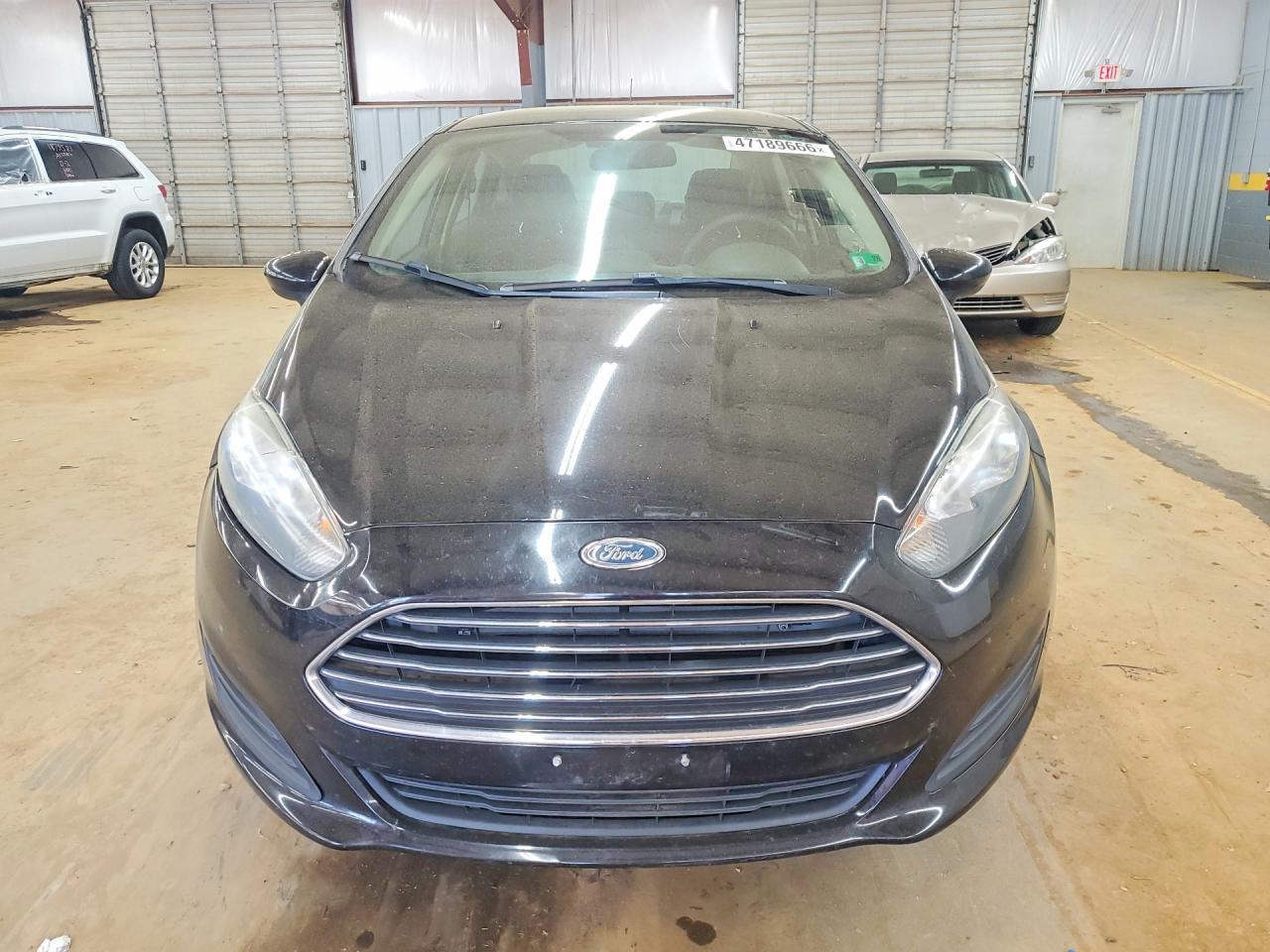 2019 Ford Fiesta S - zdjęcie 5