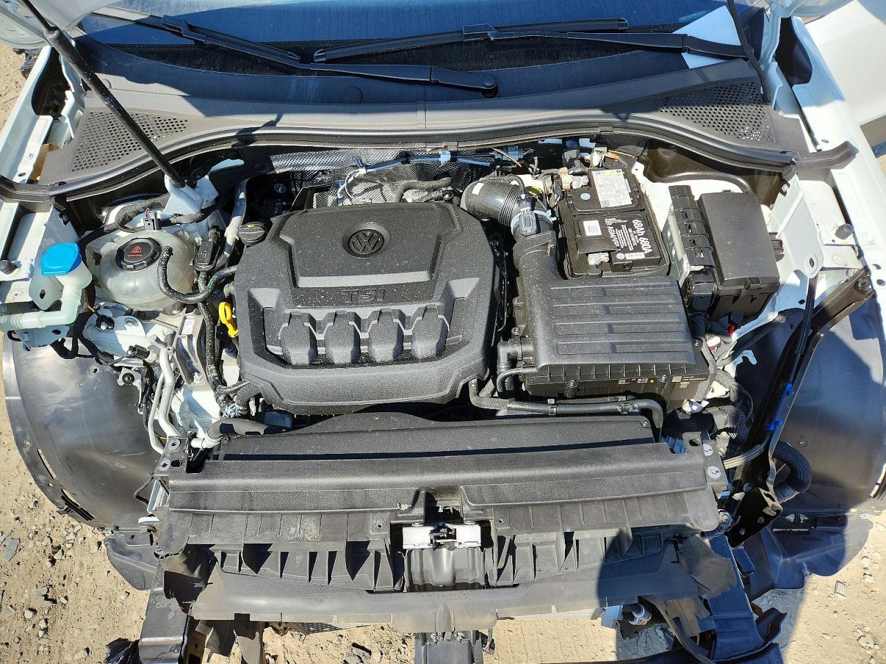 2023 Volkswagen Tiguan Se - zdjęcie 12