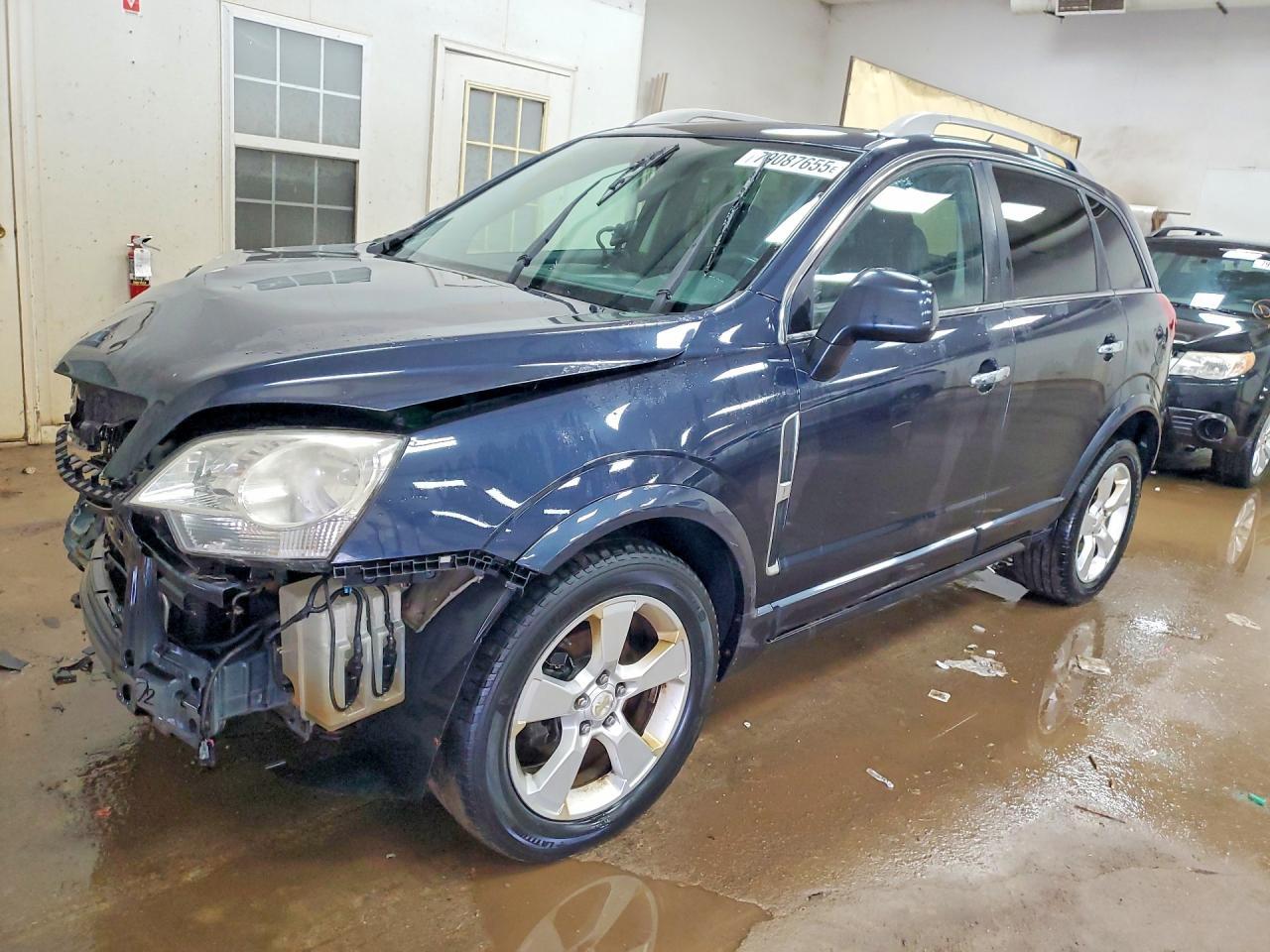 2014 Chevrolet Captiva Lt - zdjęcie główne