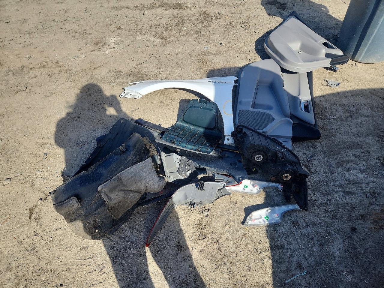 2017 Toyota Camry - zdjęcie 12