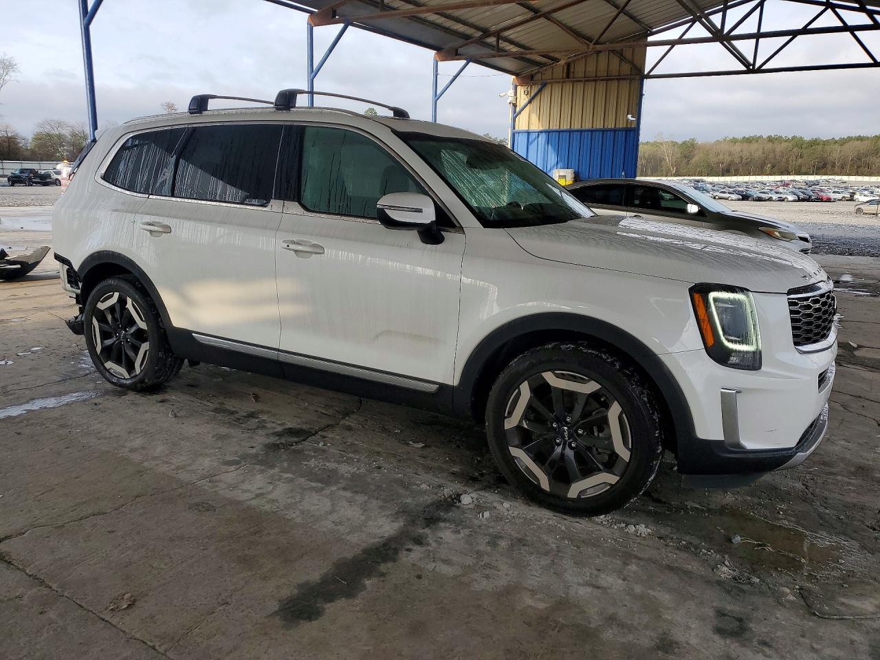 2020 Kia Telluride Ex - zdjęcie 4