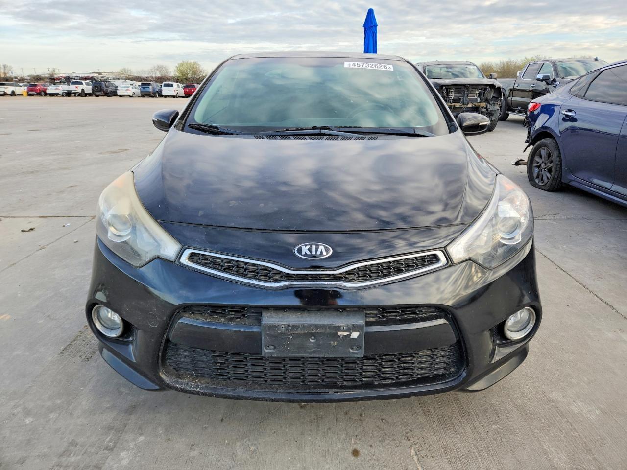 2015 Kia Forte Koup Ex - zdjęcie 5