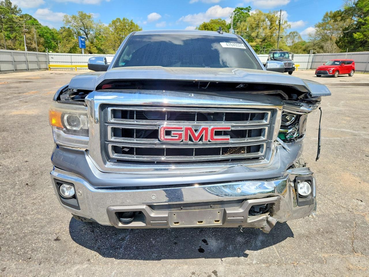 2015 GMC Sierra K1500 Slt - zdjęcie 5