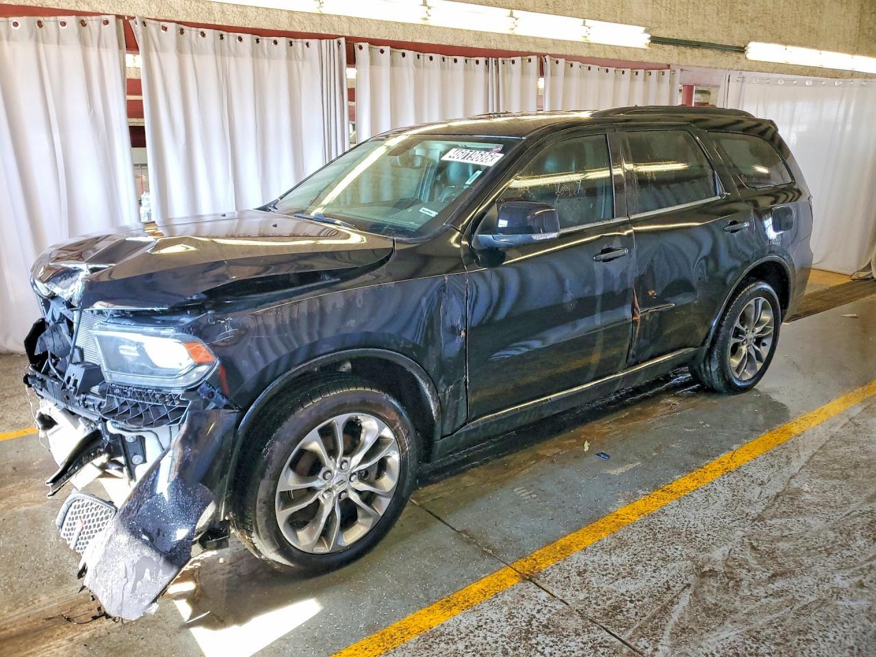 2019 Dodge Durango Gt - zdjęcie główne