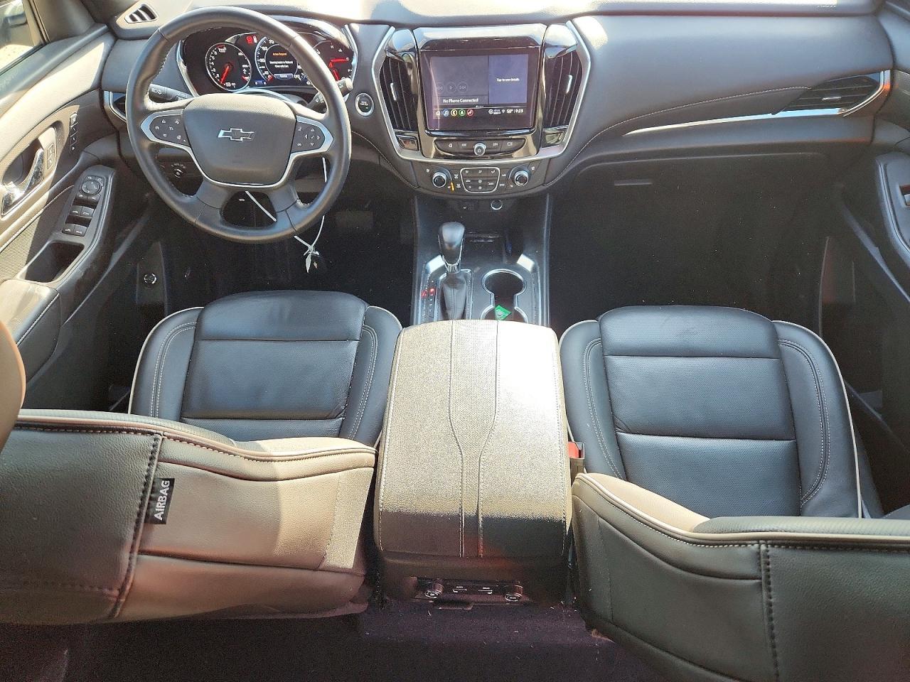 2022 Chevrolet Traverse Fwd Premier - zdjęcie 8