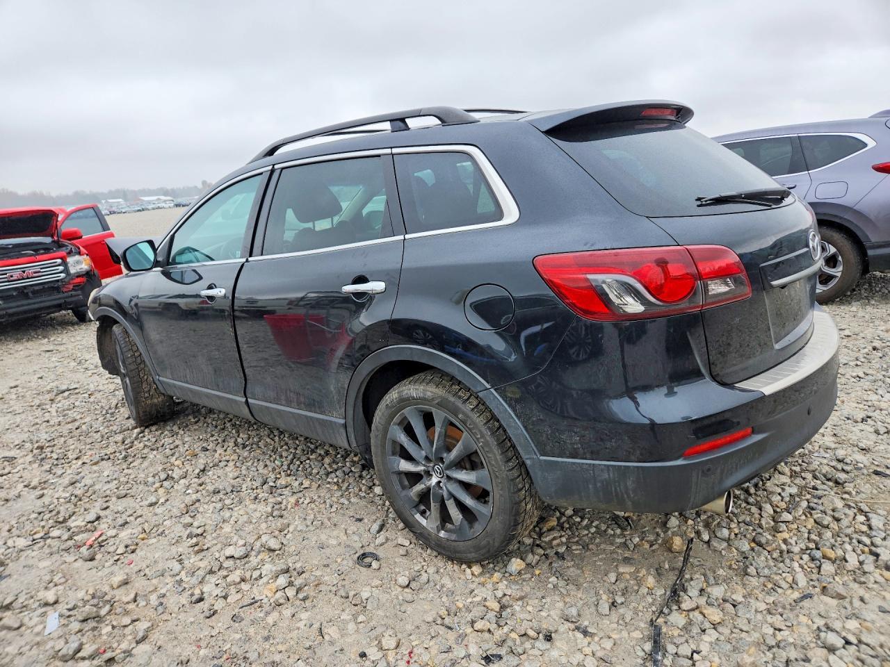 2015 Mazda Cx-9 - zdjęcie 2