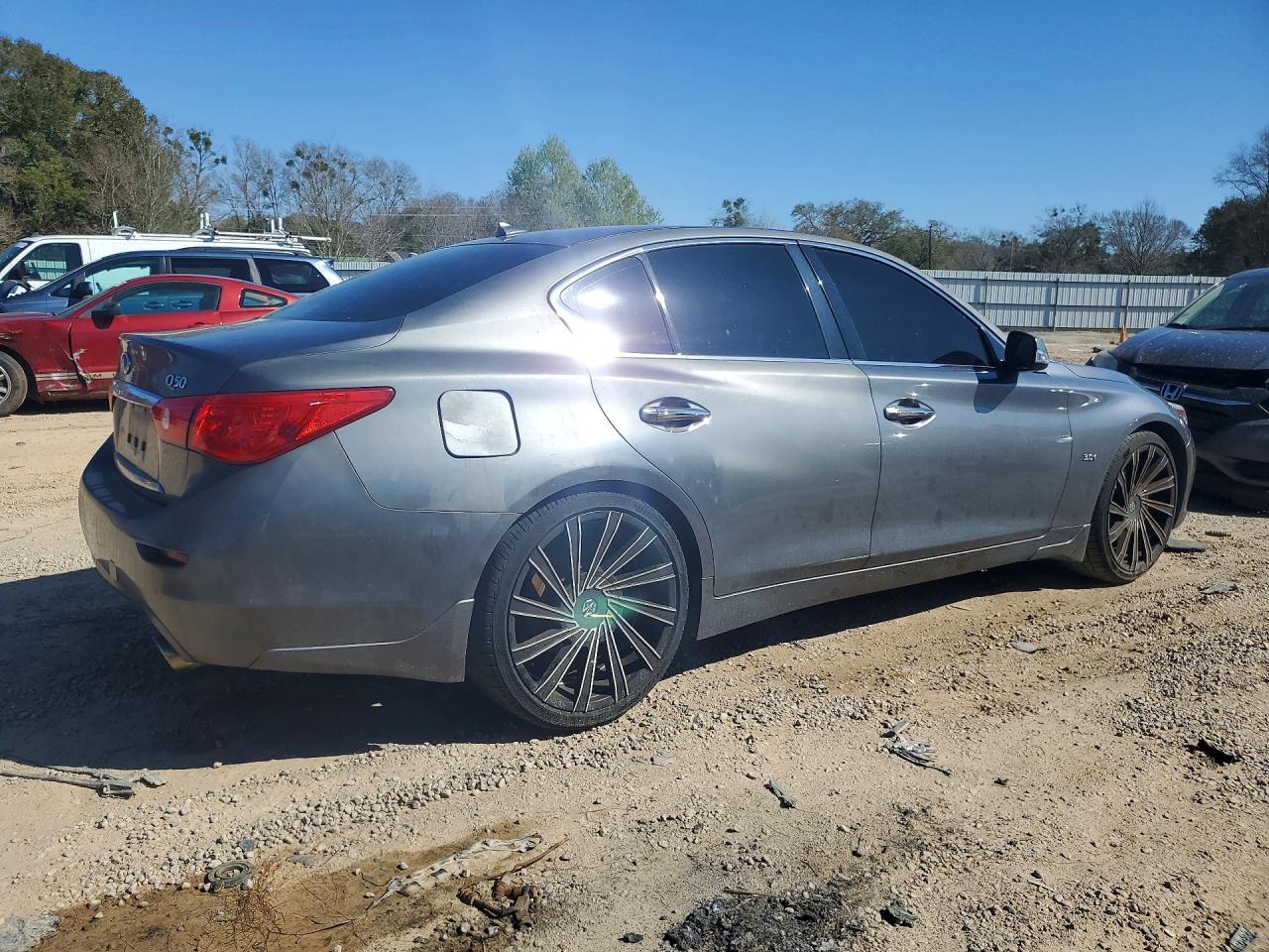 2017 Infiniti Q50 Premium - zdjęcie 3