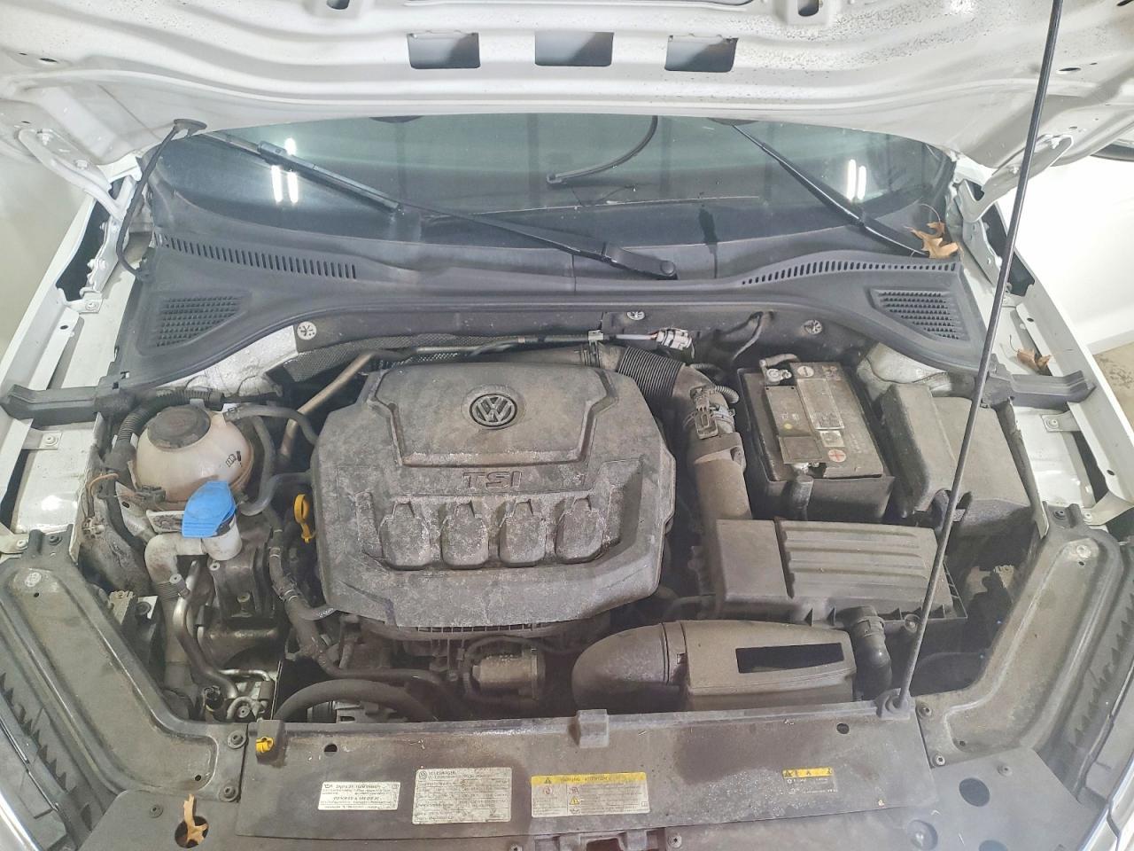 2021 Volkswagen Passat Se - zdjęcie 11