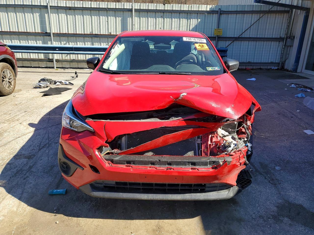 2024 Subaru Impreza - zdjęcie 5