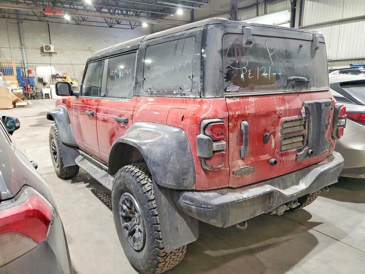 2024 Ford Bronco - zdjęcie 2