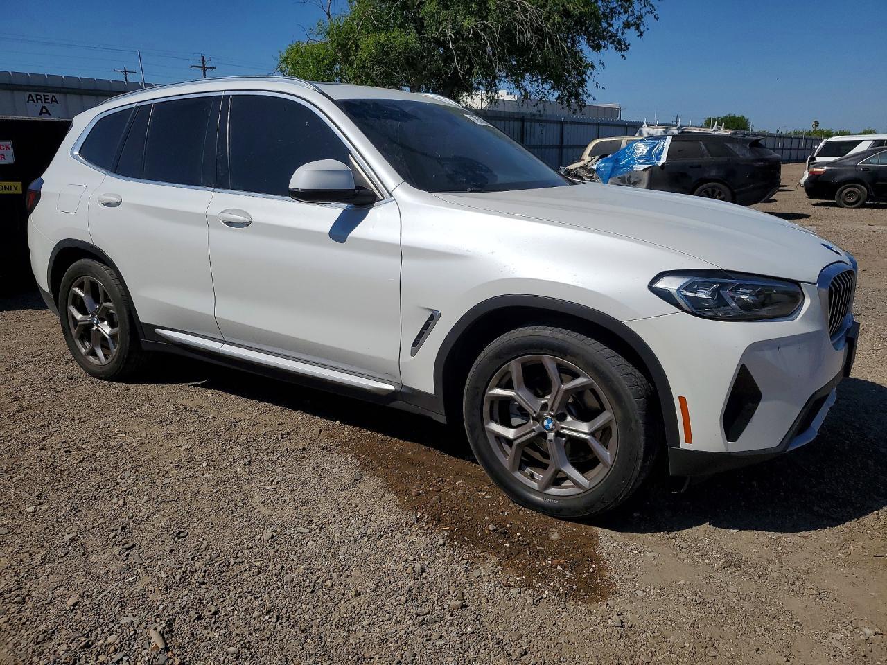 2022 BMW X3 Sdrive30I - zdjęcie 4