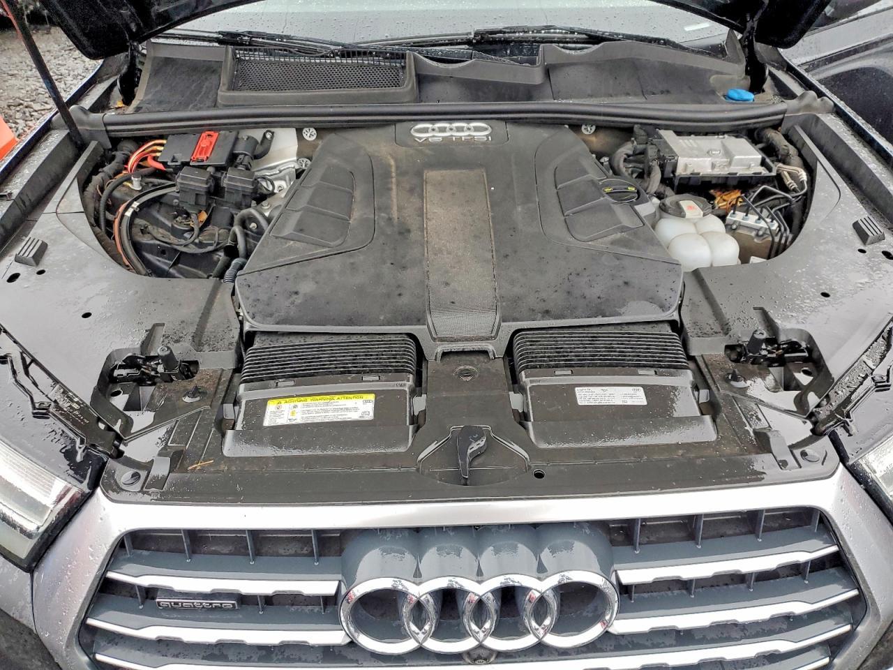 2019 Audi Q7 Premium Plus - zdjęcie 12
