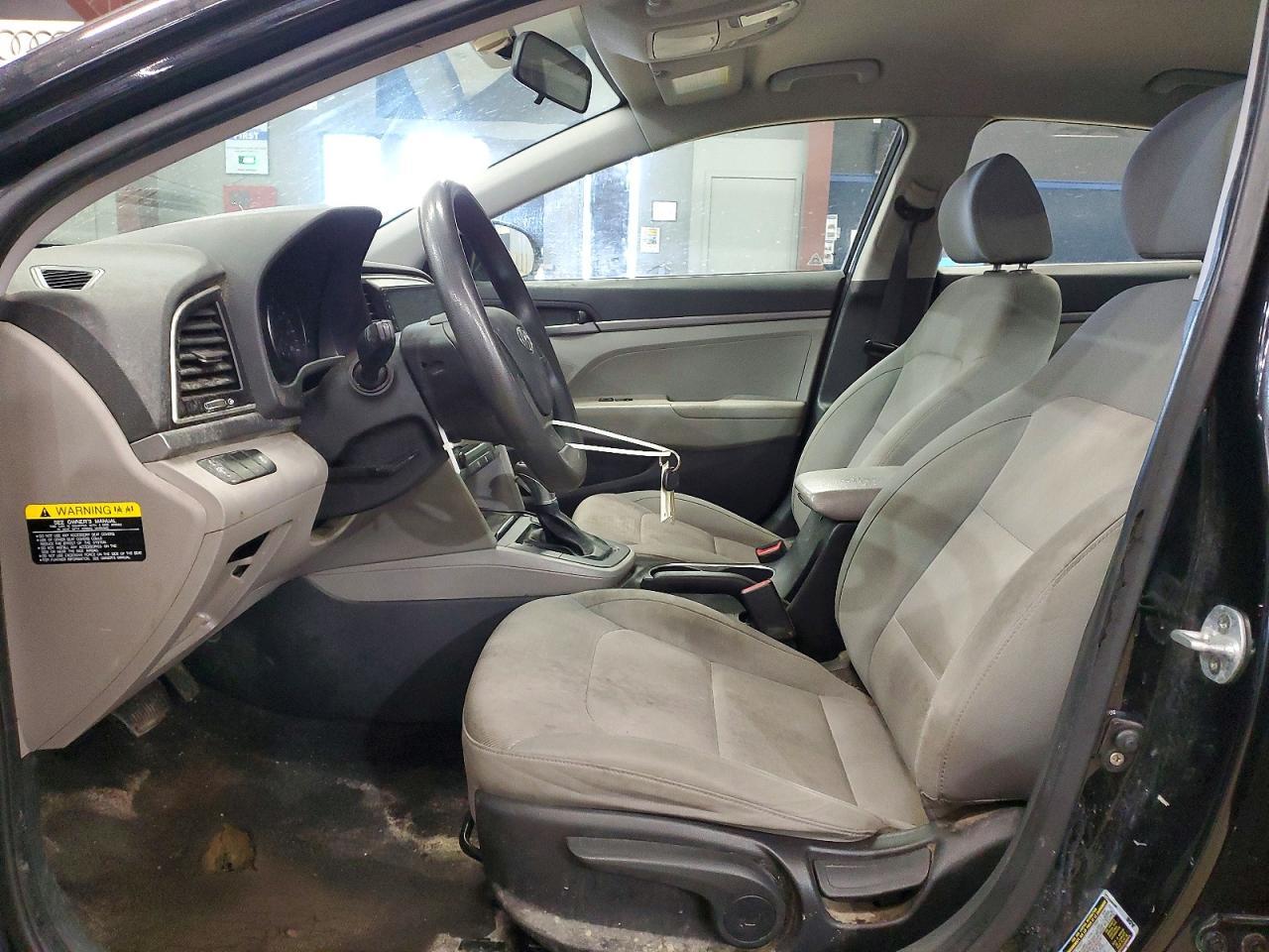 2017 Hyundai Elantra Se - zdjęcie 7