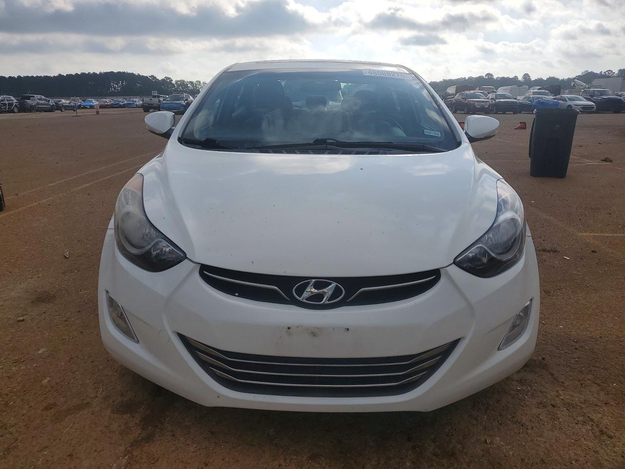 2013 Hyundai Elantra Limited - zdjęcie 5