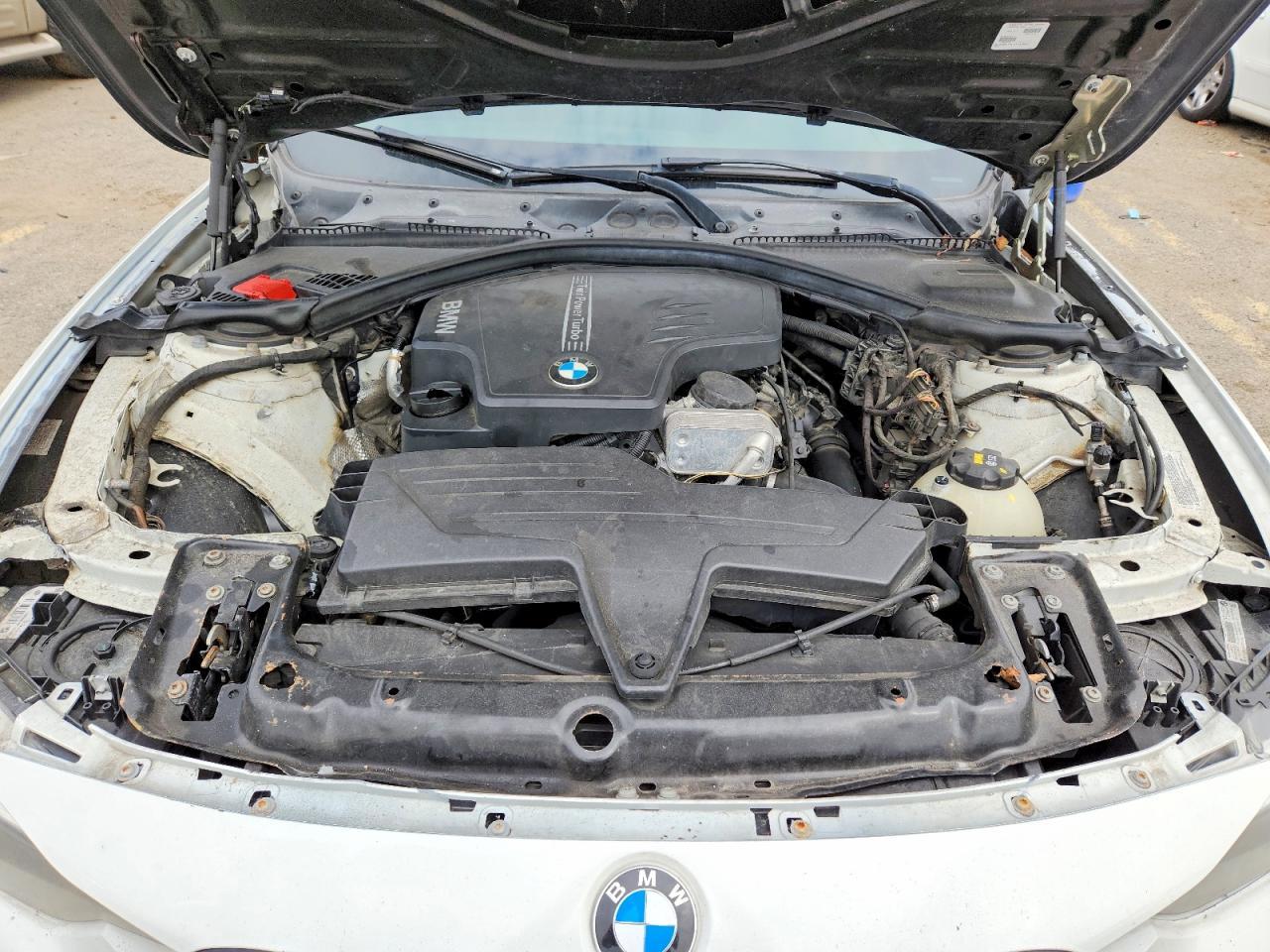 2015 BMW 328 Xi Sulev - zdjęcie 11