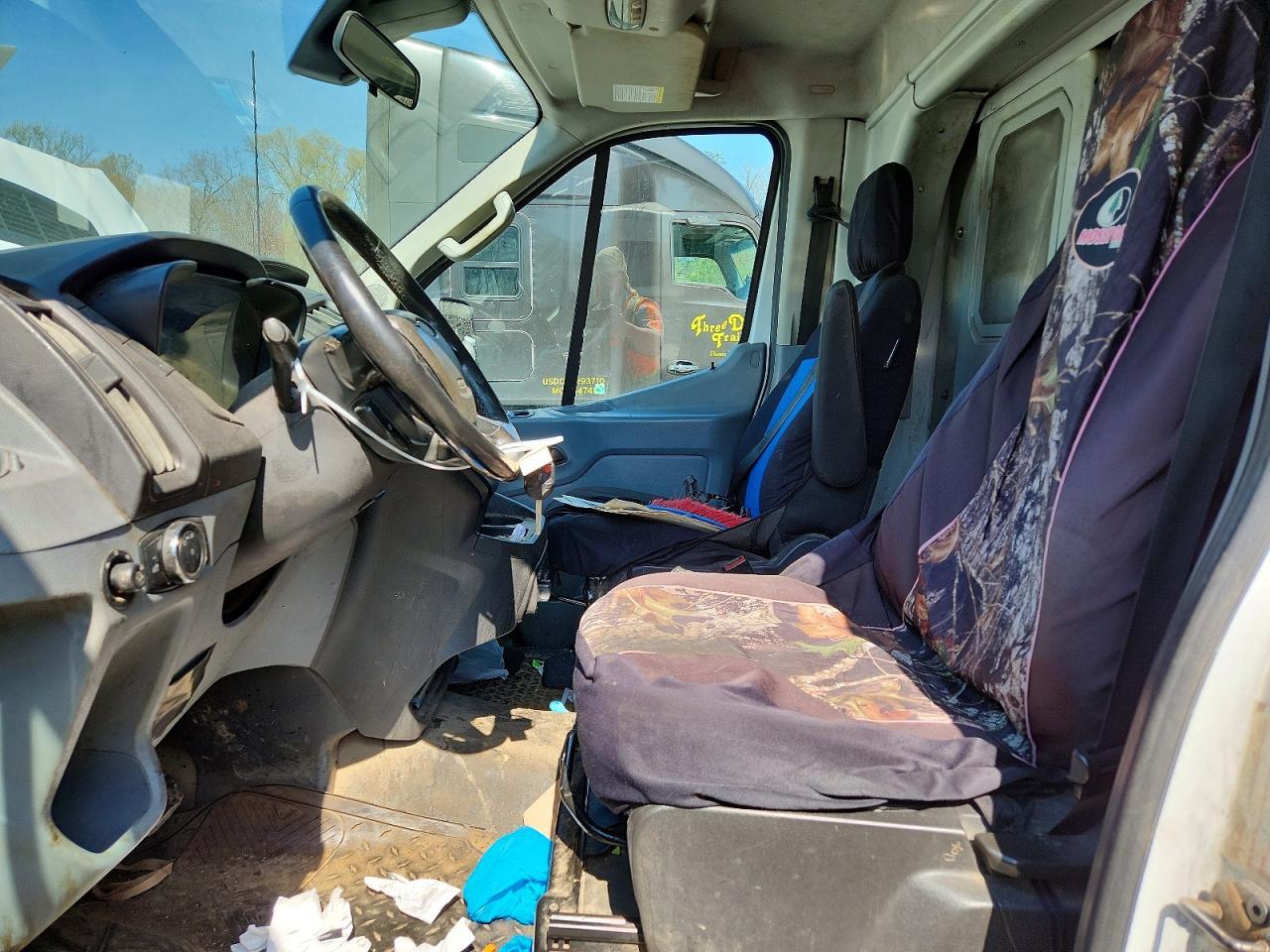 2017 Ford Transit T-350 - zdjęcie 7