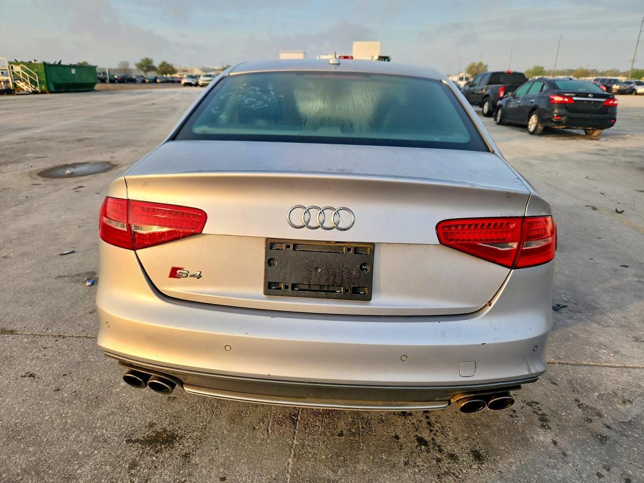 2015 Audi S4 Premium Plus - zdjęcie 6