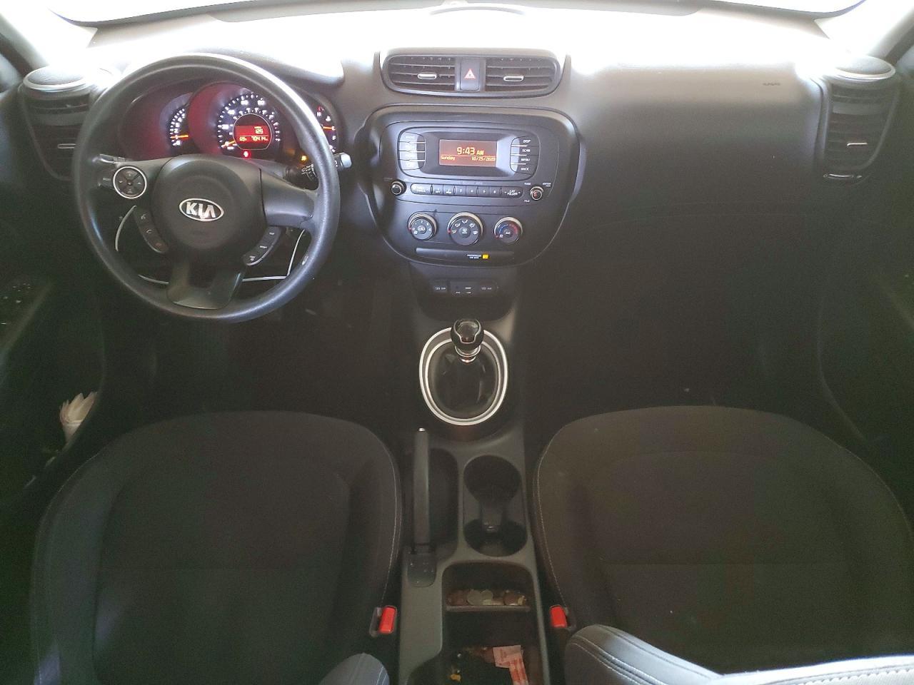 2015 Kia Soul Base - zdjęcie 8