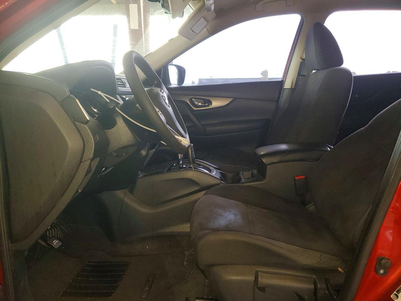 2016 Nissan Rogue S - zdjęcie 7