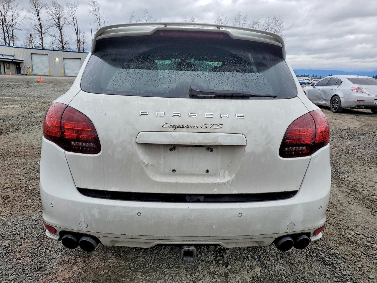2013 Porsche Cayenne Gts - zdjęcie 6